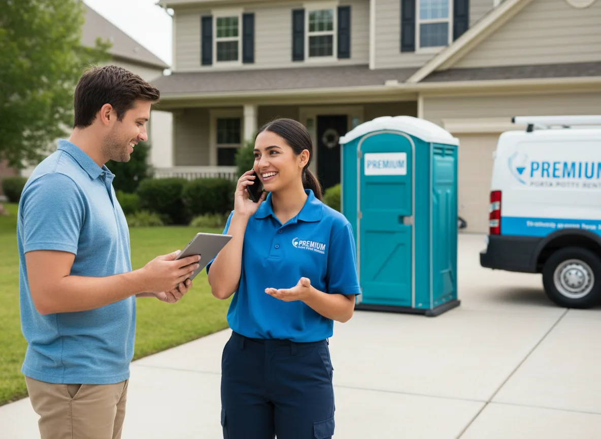 VIP Portable Toilets Wyola, MT FAQs